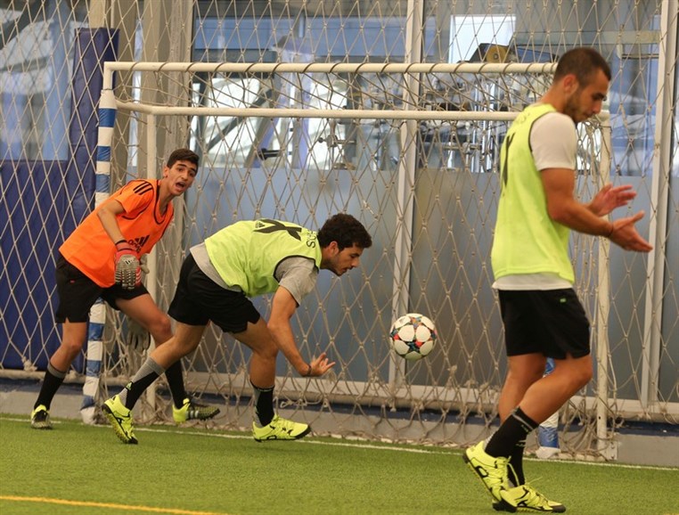 adidas ACE & X Football tournament 
